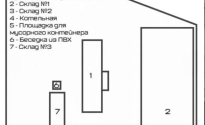 Продажа склада, Большая Волохва,  1712 кв.м.. Фото 2