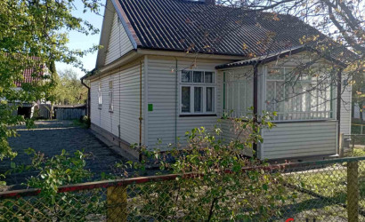 Купить дом, Кобрин, переулок Авиационный 9, 6 соток. Фото 11