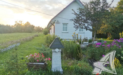 Купить дом в деревне, Поддубно, Шеневской с/с, 25 соток. Фото 1