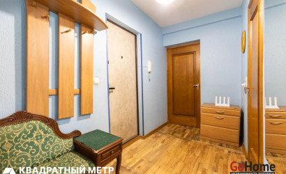Купить 3-комнатную квартиру, Минск, Пушкина просп., 36 (Фрунзенский район). Фото 12