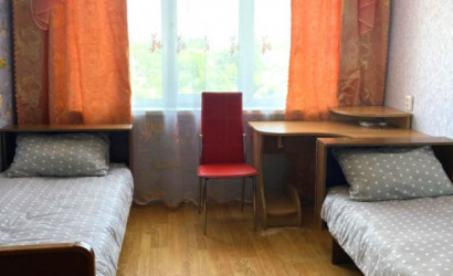 Снять 2-комнатную квартиру на сутки, Рогачев, Чернышевского, 14а. Фото 2