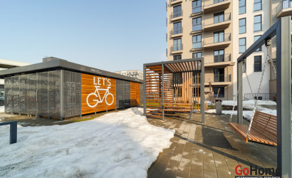 Купить 1-комнатную квартиру, Минск, Виталия Цвирко, 65 (Советский район). Фото 32