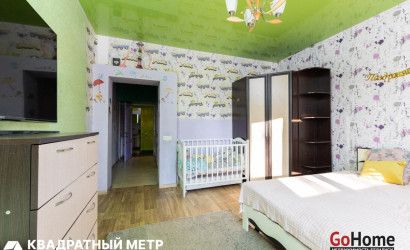 Купить 2-комнатную квартиру, Минск, Минина пер., 10 (Московский район). Фото 7