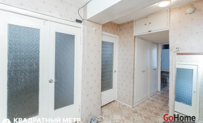 Купить 3-комнатную квартиру, Минск, Кольцова ул., 28(Советский район). Фото 21