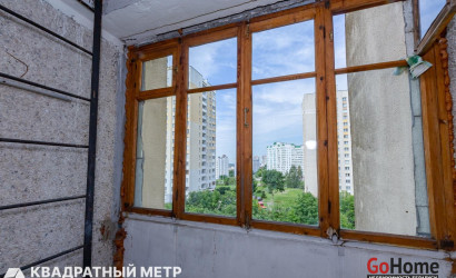 Купить 1-комнатную квартиру, Минск, Бурдейного ул., 49 (Фрунзенский район). Фото 7