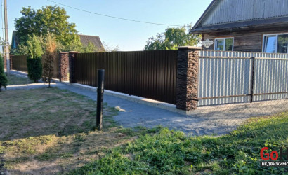 Купить дачу, Ивань, Пушкина 22, 25 соток. Фото 2