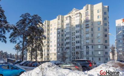 Купить 1-комнатную квартиру, Минск, Героев 120 Дивизии ул., 33 (Первомайский район). Фото 17