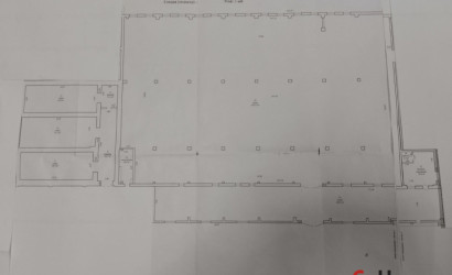 Аренда склада, Волковыск, Октябрьская ул., 157/Е, от 36 до 2000 кв.м. Фото 8