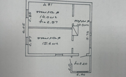 Купить дачу, Поколюбичи, СТ НОД-4 Сож-Плёсы-1, 8.82 соток. Фото 19