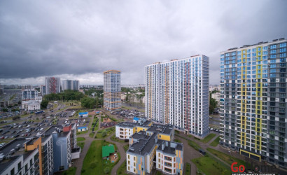 Купить 1-комнатную квартиру, Минск, Николы Теслы ул., 23 (Октябрьский район). Фото 21