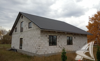 Купить дом, Буяки, Тельминский с/с, 17.45 соток. Фото 5