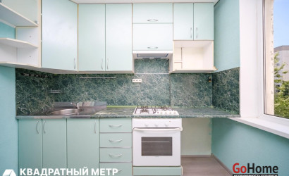 Купить 3-комнатную квартиру, Минск, Матусевича ул., 61(Фрунзенский район). Фото 13