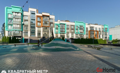 Купить 1-комнатную квартиру, Копище, Небесная ул., 5. Фото 26