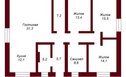 Купить коттедж, Заказанка, Тихая, 15 соток. Фото 19