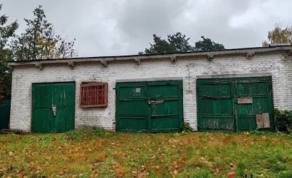  2-этажный(366.5 м2), Волковыск(Мицкевича, 37)