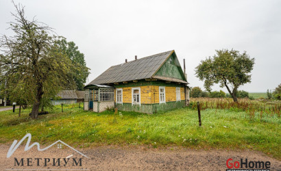 Купить дом, Жигалки, Центральная ул., 65 соток. Фото 2