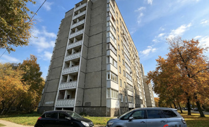 Купить 1-комнатную квартиру, Минск, Платонова ул., 21 (Советский район). Фото 2