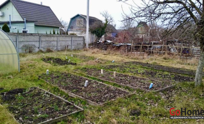 Купить дом в деревне, Верасок-80, 6 соток. Фото 9