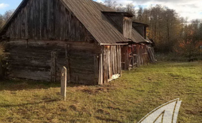 Купить дом в деревне, Горошковка 1, Каменюкский с/с, 25 соток. Фото 18
