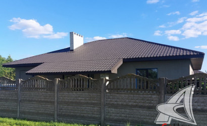 Купить дом, Скоки, Мотыкальский с/с, 14.22 соток. Фото 3