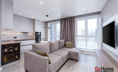 Купить 3-комнатную квартиру, Минск, Белградская ул., 14 (Октябрьский район). Фото 2