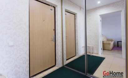 Снять 1-комнатную квартиру на сутки, Минск, ул. Заславская, д. 12. Фото 9