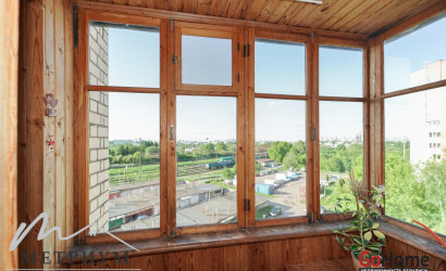 Купить 1-комнатную квартиру, Минск, Корженевского ул., 9/1(Октябрьский район). Фото 14