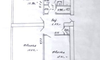 Снять 3-комнатную квартиру, Минск, Ташкентская, 28/2(Заводской район). Фото 21