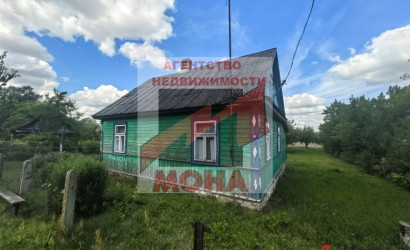 Купить дом в деревне, Ставище, Центральная, 25 соток. Фото 1