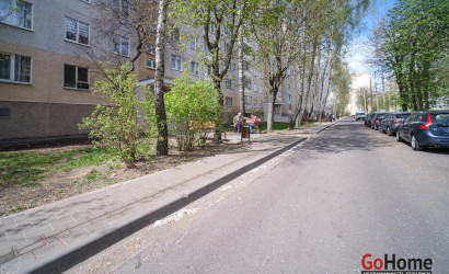 Купить 1-комнатную квартиру, Минск, Рокоссовского просп., 85(Ленинский район). Фото 23