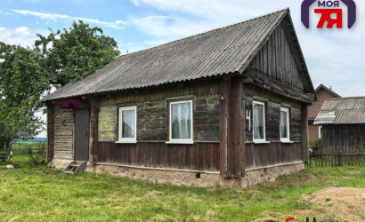  1-этаж.(39.7 м2), Андросовщина(Школьная ул.)