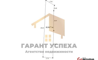 Купить дом в деревне, Столповиски, Дмитровичский с/с, 16.17 соток. Фото 20