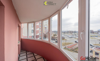 Купить 1-комнатную квартиру, Минск, Дзержинского просп., 127 (Московский район). Фото 18