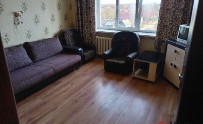 Снять 2-комнатную квартиру на сутки, Заславль, Микрорайон 1, д.17. Фото 3