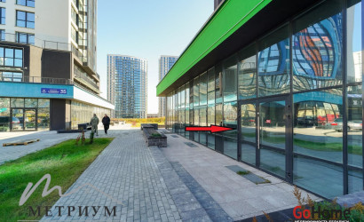 Аренда торгового помещения, Минск, Савицкого ул., 37,  52.5 кв.м.. Фото 2