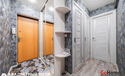 Купить 1-комнатную квартиру, Минск, Матусевича ул., 11 (Фрунзенский район). Фото 8