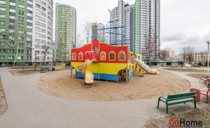 Купить 2-комнатную квартиру, Минск, Скрыганова ул., 4/Б (Фрунзенский район). Фото 38