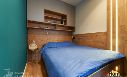 Купить 1-комнатную квартиру, Минск, Макаенка ул., 12/Г (Первомайский район). Фото 26