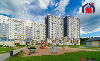 Купить 1-комнатную квартиру, Минск, Высоцкого ул., 1(Первомайский район). Фото 21