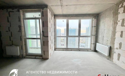 Купить 1-комнатную квартиру, Минск, Михаила Савицкого ул. 37(Октябрьский район). Фото 14
