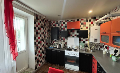 Снять 2-комнатную квартиру на сутки, Вилейка, Городищенская, 6. Фото 4