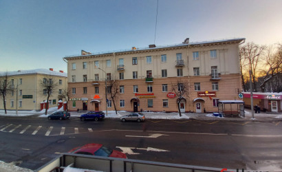 Купить 2-комнатную квартиру, Полоцк, Коммунистическая ул., 21. Фото 31