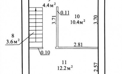 Купить дом, Армеец-1, 6.4 соток. Фото 20
