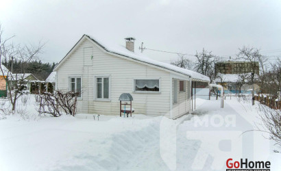 Купить дом в деревне, ЗОЛОТАЯ ОСЕНЬ, 5 соток. Фото 2