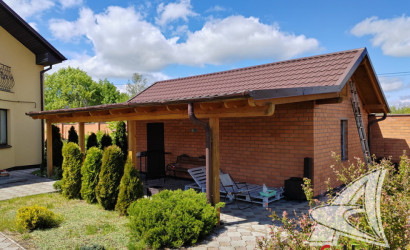 Купить дом, Брест, Бернады, 25 соток. Фото 41