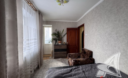 Купить 3-комнатную квартиру, Брест, Киевка, ул. Якуба Коласа. Фото 9