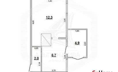 Купить дачу, Брест, Катин бор, 4.99 соток. Фото 7