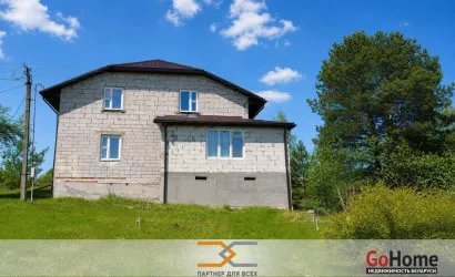  2-этаж.(166.4 м2), Караваево