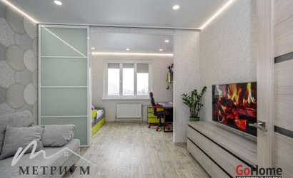 Купить 1-комнатную квартиру, Минск, Голодеда ул., 5/Б (Заводской район). Фото 10