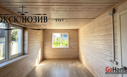 Купить дом в деревне, Родник, 7.34 соток. Фото 13